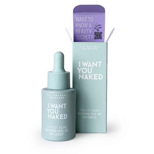 Refining Face Oil 'The Lovely'
