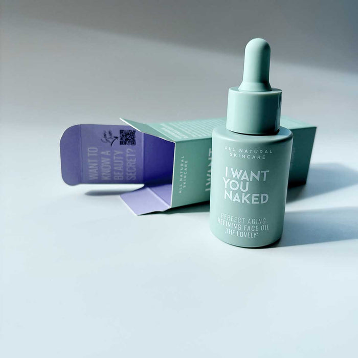 Refining Face Oil 'The Lovely'