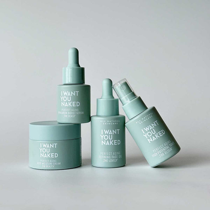 Refining Face Oil 'The Lovely'