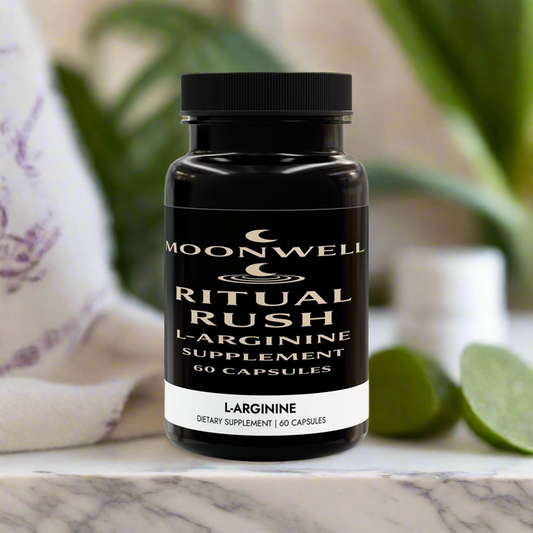 🏋🏻‍♀️ Ritual Rush (60 Capsules)