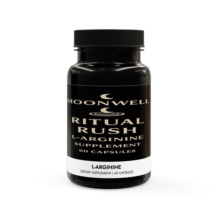 🏋🏻‍♀️ Ritual Rush (60 Capsules)
