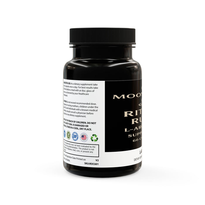 🏋🏻‍♀️ Ritual Rush (60 Capsules)