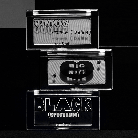 [rom&nd] Better Than Cheek #INAPSQUARE B03 Black Balm 2.7g - Ballagrio