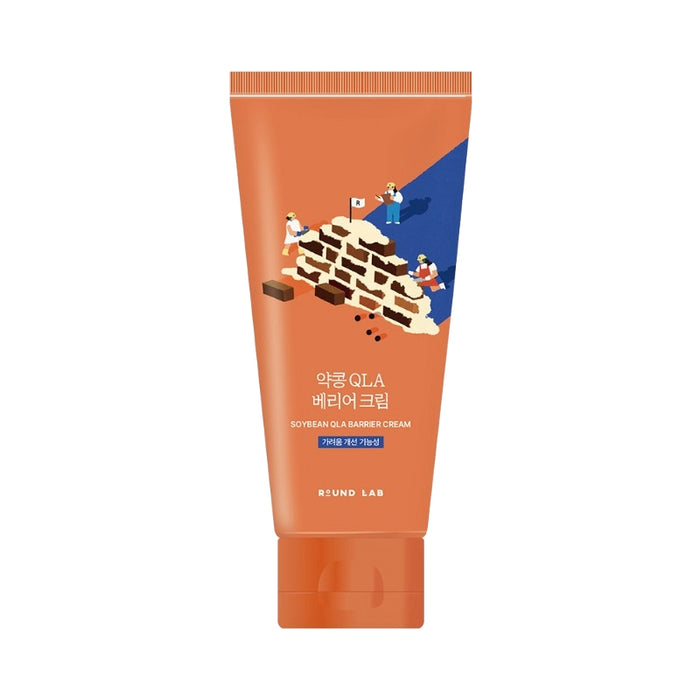 [ROUND LAB] Soybean QLA Barrier Cream 80ml - Ballagrio