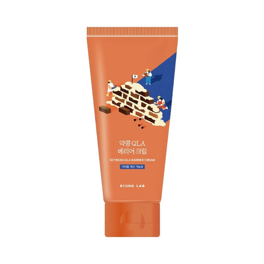 [ROUND LAB] Soybean QLA Barrier Cream 80ml - Ballagrio