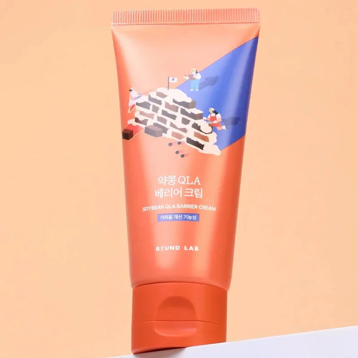 [ROUND LAB] Soybean QLA Barrier Cream 80ml - Ballagrio