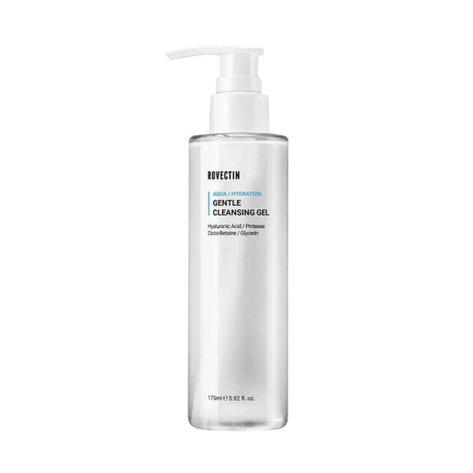 [ROVECTIN] Aqua Gentle Cleansing Gel 175ml ROVECTIN