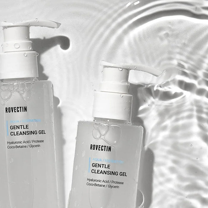 [ROVECTIN] Aqua Gentle Cleansing Gel 175ml ROVECTIN
