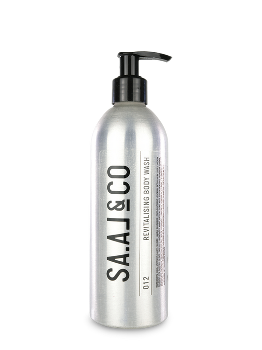 SA.AL&CO 012 Revitalising Body Wash 350ml