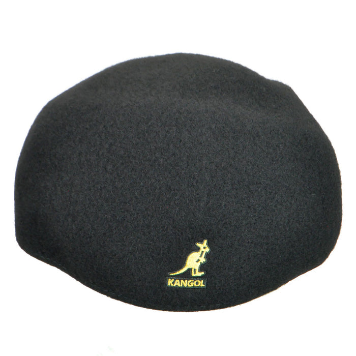 SEAMLESS WOOL 507 (Black)