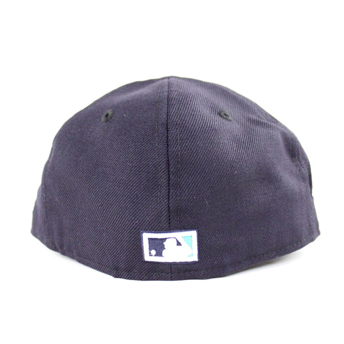 Seattle Mariners 2001 All Star Game New Era 59Fifty Fitted Hat (Blue Tint Under Brim)