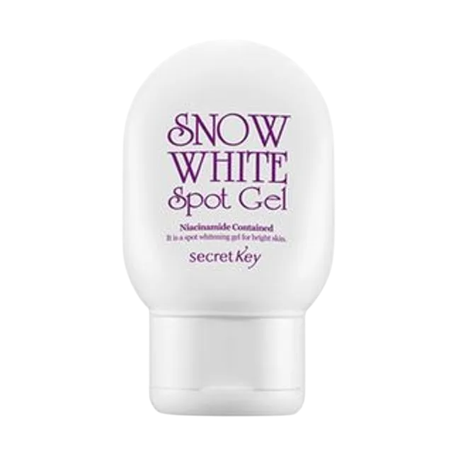 Secret Key Snow White Spot Gel 65g