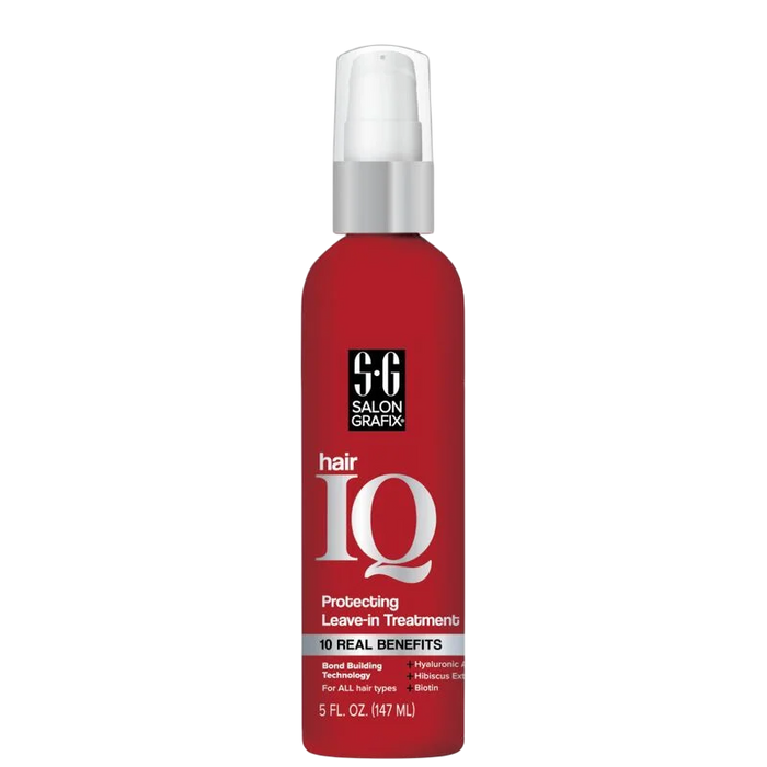 S.G Salon Grafix Hair IQ Protecting Leave in Treatmemt 147Ml