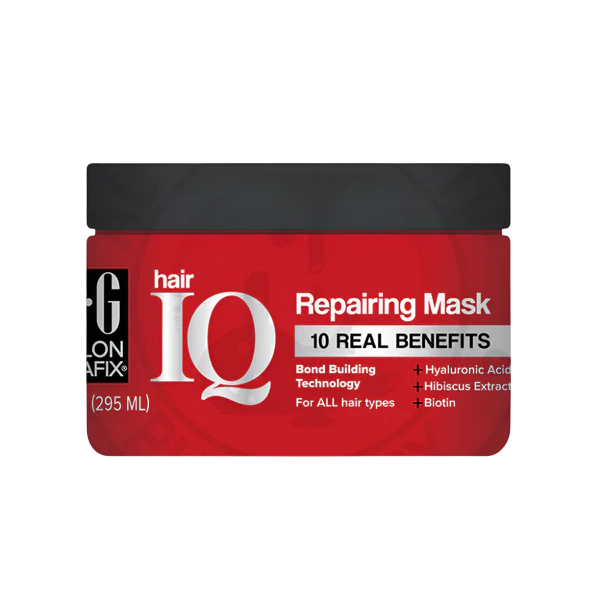 S.G Salon Grafix Hair IQ Repairing Mask 295Ml