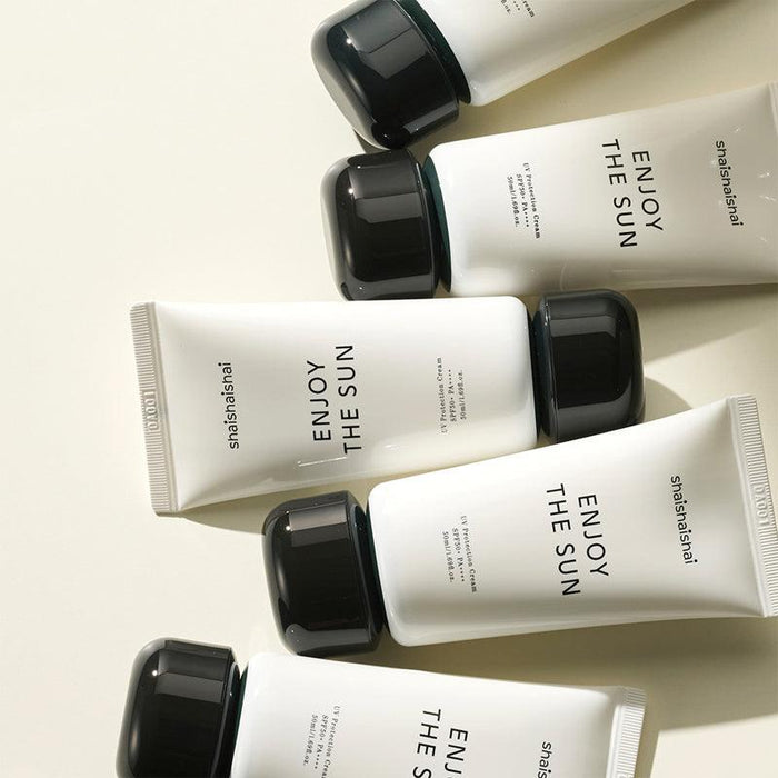 [shaishaishai] Enjoy the Sun UV Sunscreen SPF 50+ PA++++ 50ml - Ballagrio