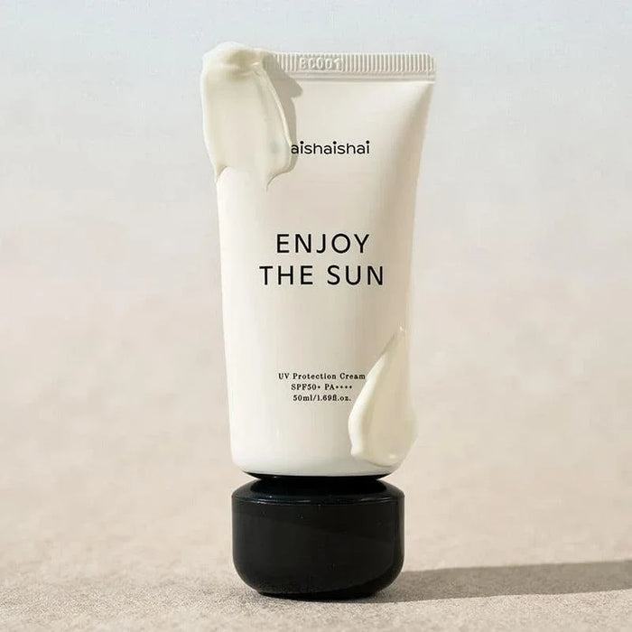 [shaishaishai] Enjoy the Sun UV Sunscreen SPF 50+ PA++++ 50ml - Ballagrio