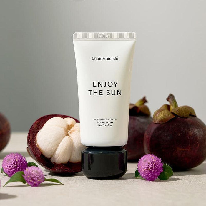 [shaishaishai] Enjoy the Sun UV Sunscreen SPF 50+ PA++++ 50ml - Ballagrio