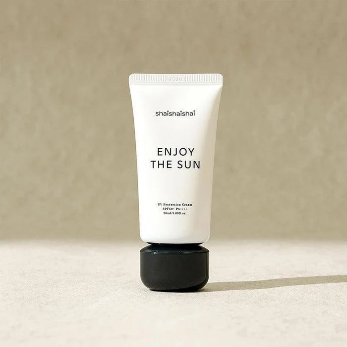 [shaishaishai] Enjoy the Sun UV Sunscreen SPF 50+ PA++++ 50ml - Ballagrio