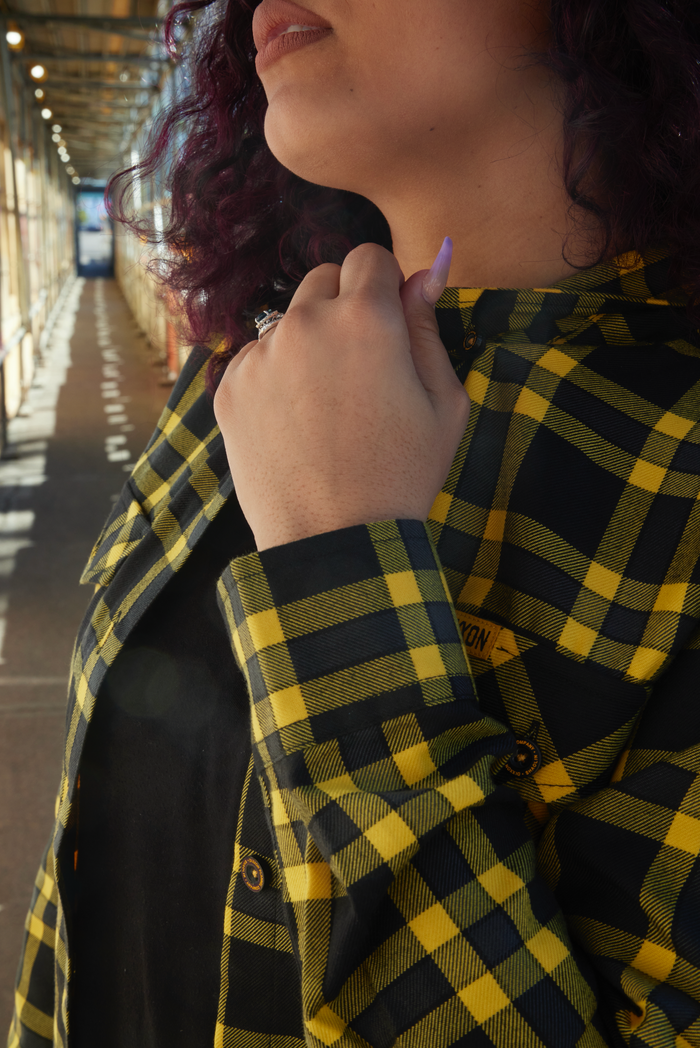 Shaolin Women's Flannel