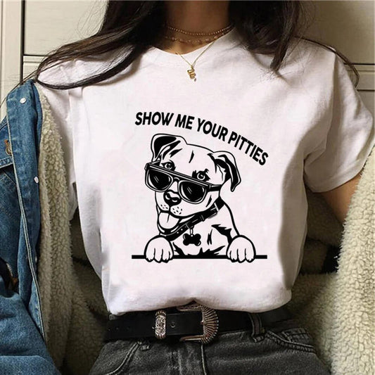 🕶️ Show Me Your Pitties