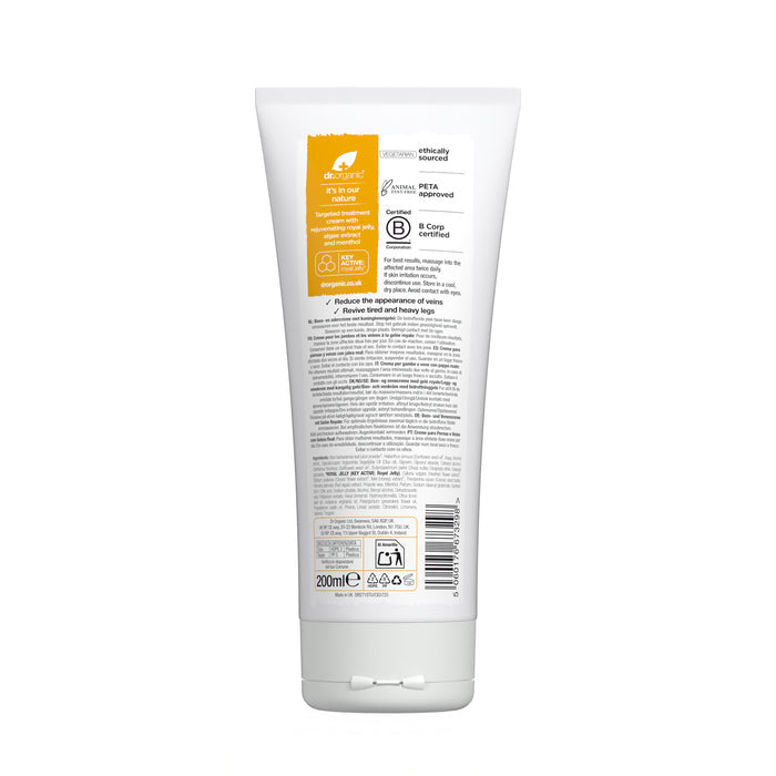 Skin Expert Leg & Vein Cream with Royal Jelly