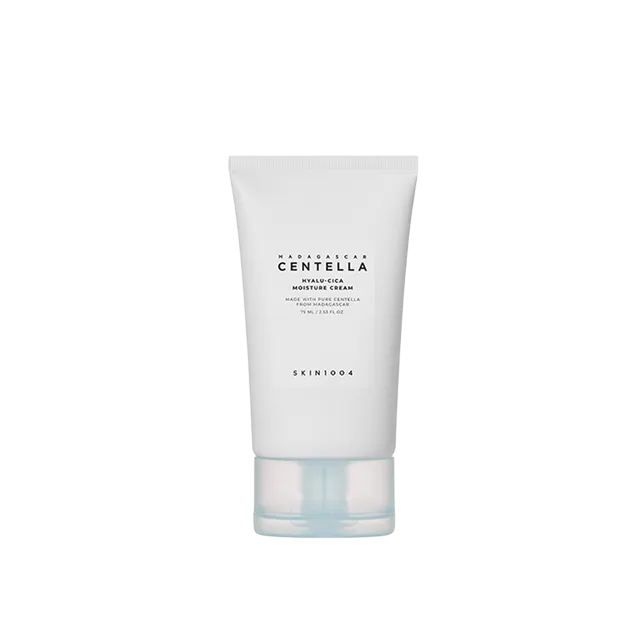 Skin1004 Madagascar Centella Hyalu-cica Moisture Cream 75Ml