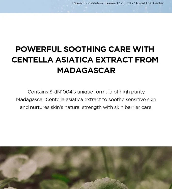 Skin1004 Madagascar Centella Hyalu-cica Moisture Cream 75Ml