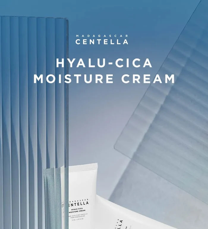 Skin1004 Madagascar Centella Hyalu-cica Moisture Cream 75Ml