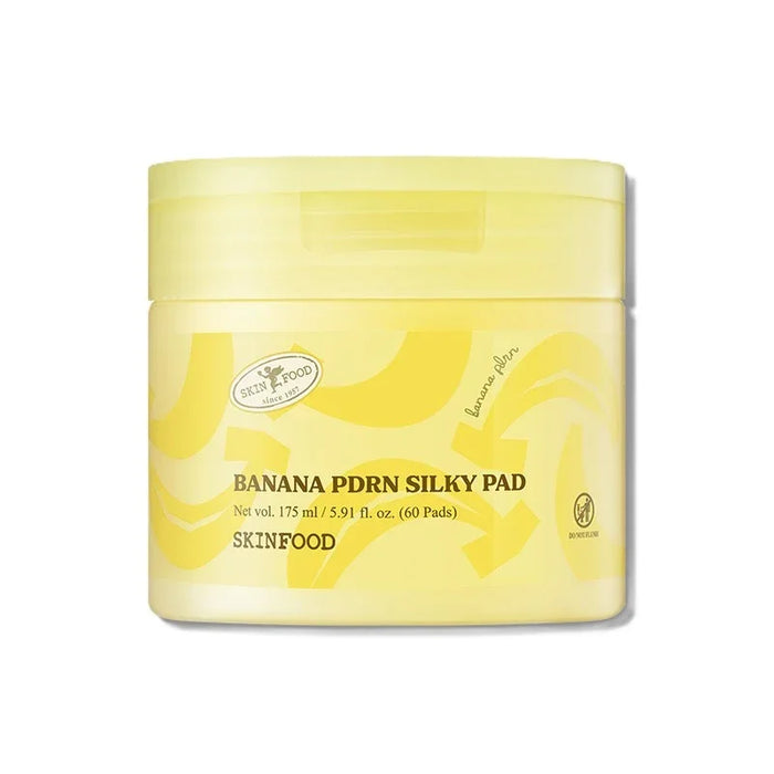 [SKINFOOD] Banana PDRN Silky Pad 175ml 60EA - Ballagrio