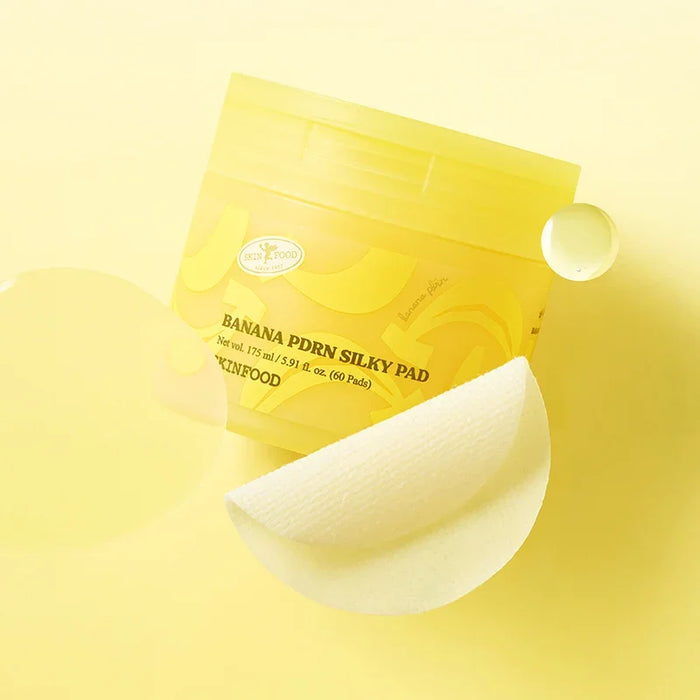 [SKINFOOD] Banana PDRN Silky Pad 175ml 60EA - Ballagrio