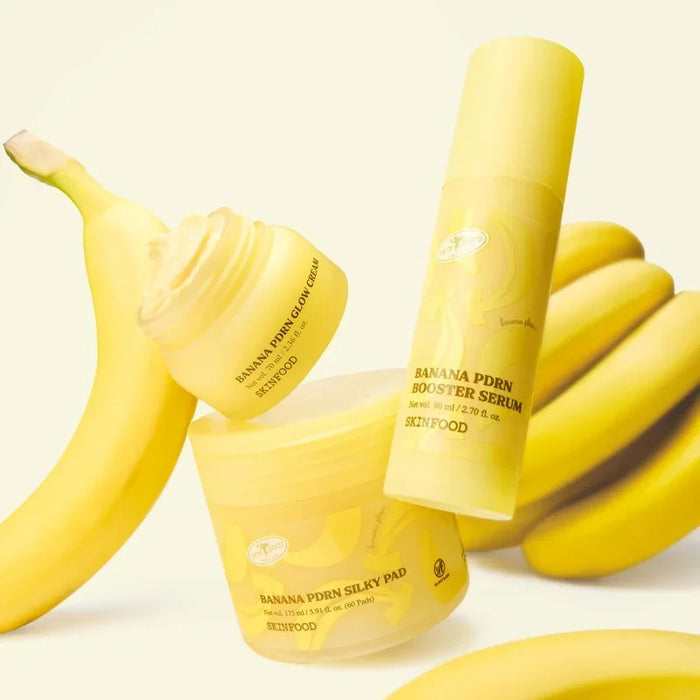 [SKINFOOD] Banana PDRN Silky Pad 175ml 60EA - Ballagrio