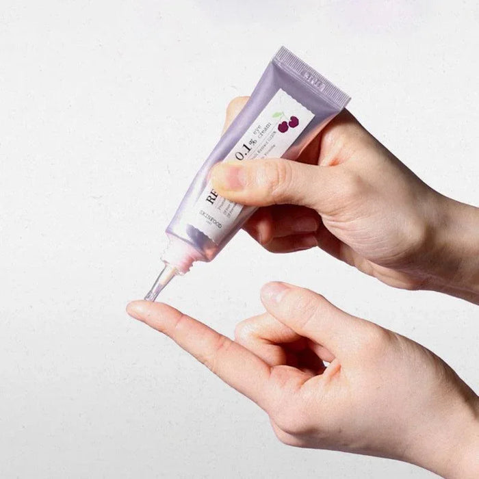 [SKINFOOD] Black Cherry Retinol 0.1 Eye Cream 30ml - Ballagrio