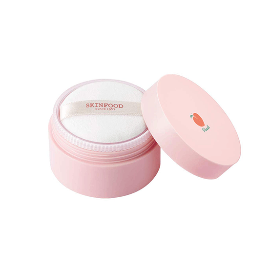 [SKINFOOD] Peach Cotton Multi Finish Powder 15g - Ballagrio