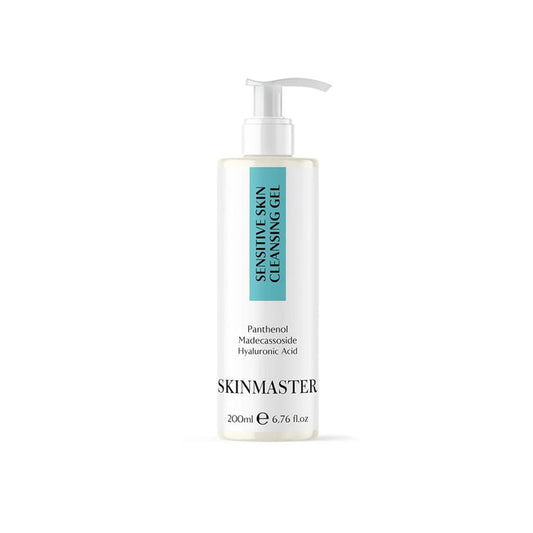 SKINMASTER SENSITIVE SKIN CLEANSING GEL 200ml