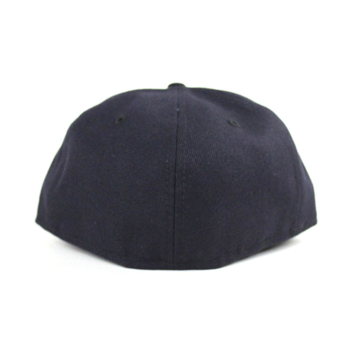 Snake New Era 59Fifty Fitted Hat (Navy Green Under Brim)