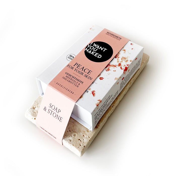 SOAP & STONE - Peace for your Skin (7339251466399)