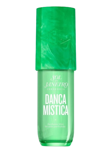 Sol De Janeiro Limited Edition Danca Misitca Perfume Mist 90Ml