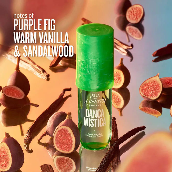 Sol De Janeiro Limited Edition Danca Misitca Perfume Mist 90Ml