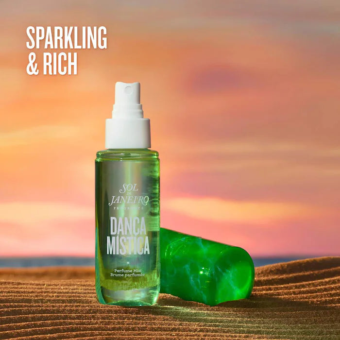 Sol De Janeiro Limited Edition Danca Misitca Perfume Mist 90Ml
