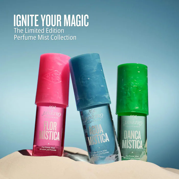 Sol De Janeiro Limited Edition Danca Misitca Perfume Mist 90Ml