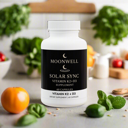 💪 Solar Sync (60 Capsules)