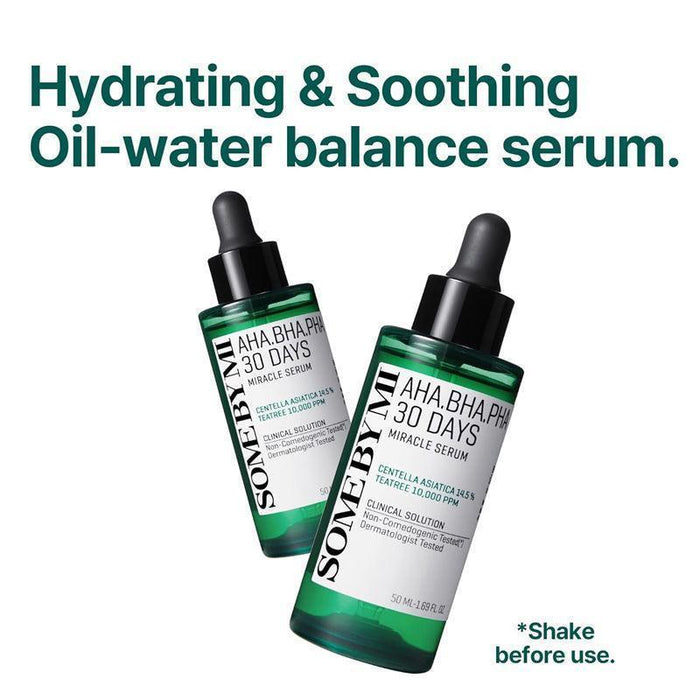[SOME BY MI] AHA BHA PHA 30 Days Miracle Serum 50ml SOME BY MI