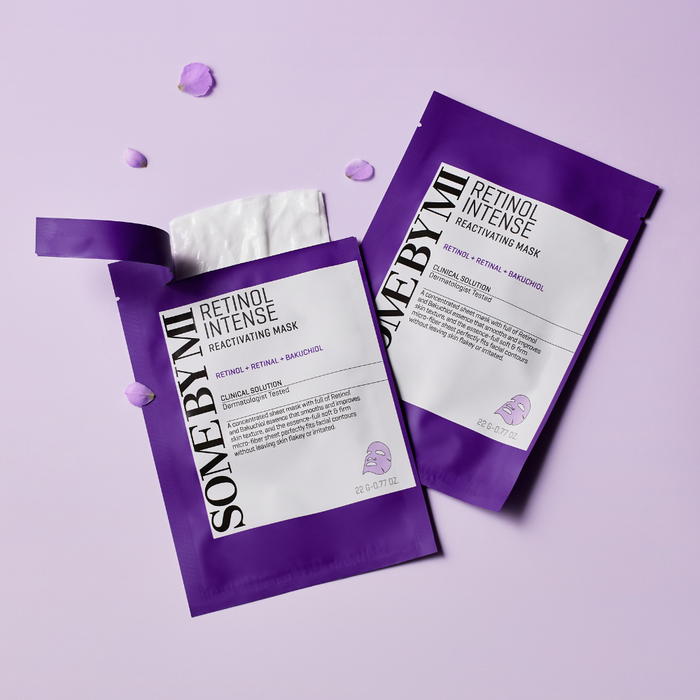 SOME BY MI Intense Reactivating Mask 1ea | GlamTouch UK