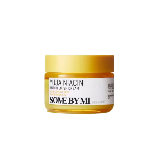 Some By Mi Yuja Niacin Anti Blemlish Cream 60Ml