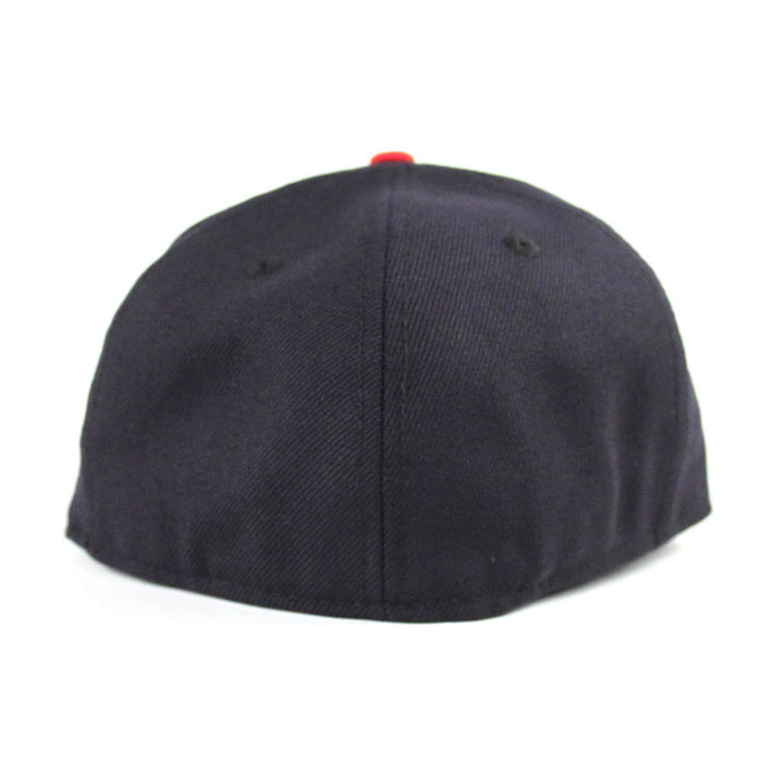 St Louis Cardinals 2006 World Series 59Fifty New Era Fitted Hat (Navy Red Gray Under Brim)