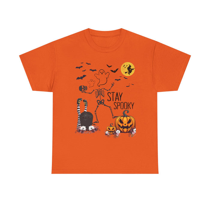 🕷️Stay Spooky Halloween Tee