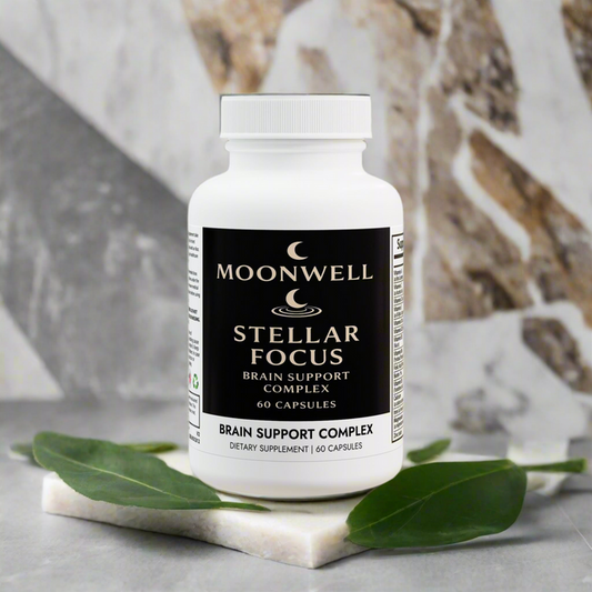 🌠 Stellar Focus (60 Capsules)