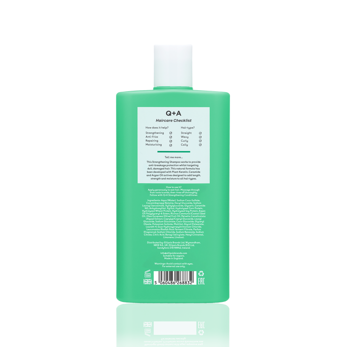 Strengthening Shampoo