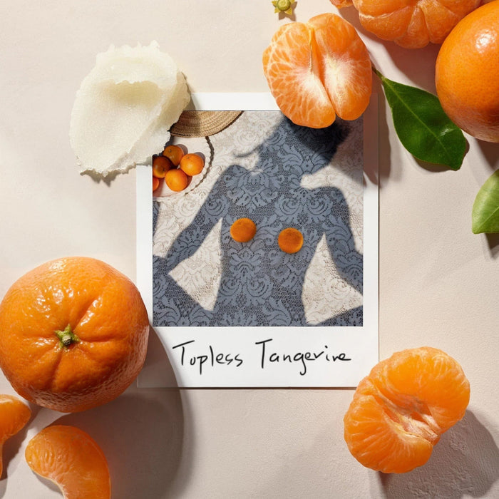 Topless Tangerine