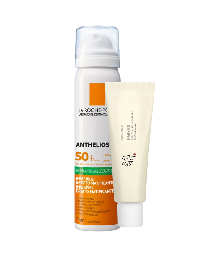 Sun Care Complete Set - Spark